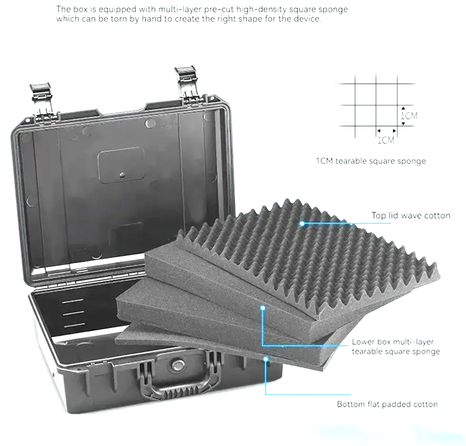 PROTECTIVE HARD CASE
