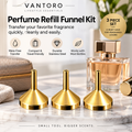 Pocket Perfume Refill Kit – Mess Free Fragrance Transfer
