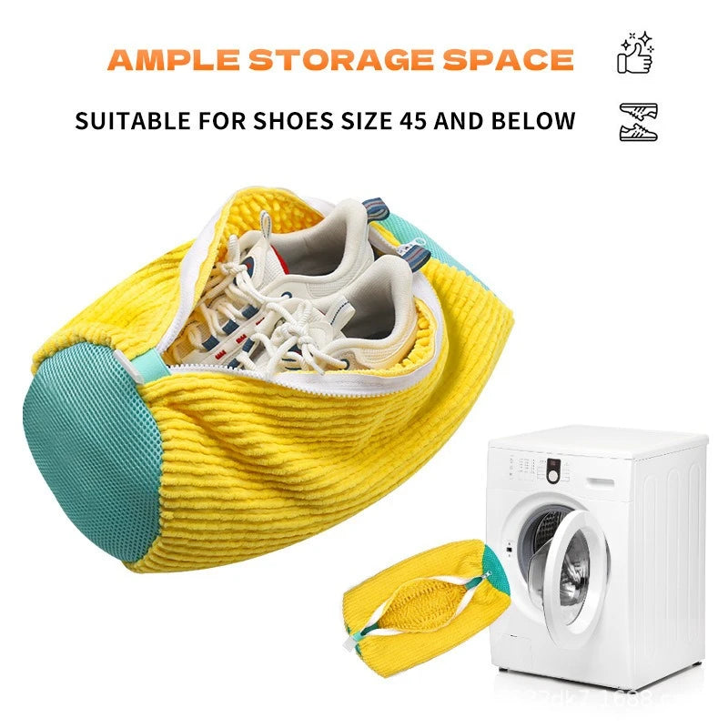 Premium Sneaker Wash Bag