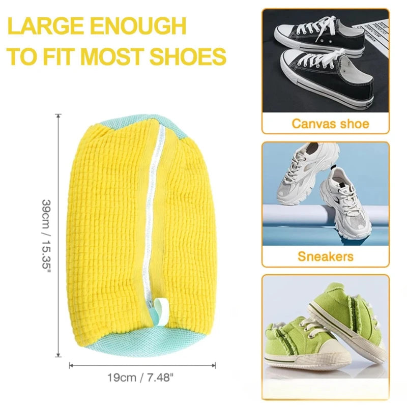 Premium Sneaker Wash Bag
